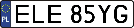 ELE85YG