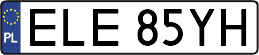 ELE85YH