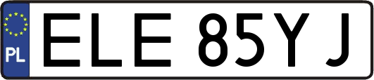 ELE85YJ