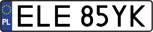 ELE85YK