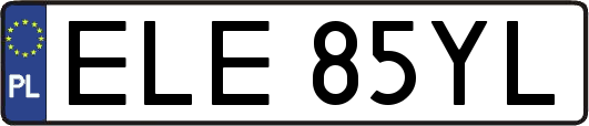 ELE85YL