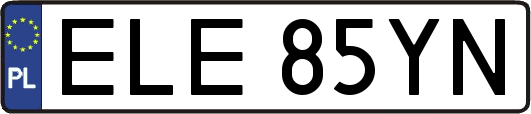 ELE85YN