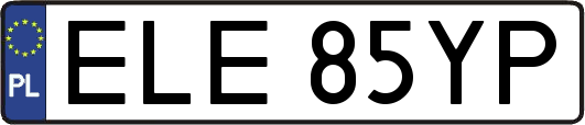 ELE85YP