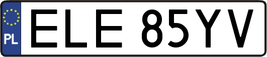 ELE85YV