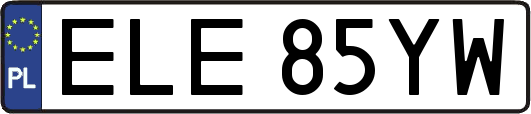 ELE85YW
