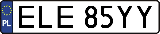 ELE85YY