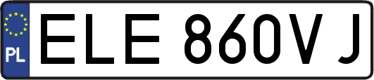 ELE860VJ