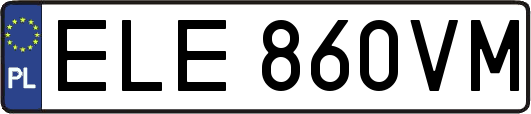 ELE860VM