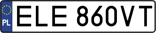 ELE860VT