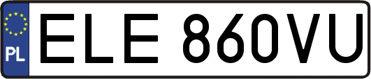 ELE860VU