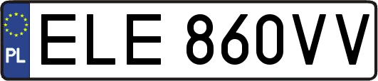 ELE860VV