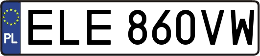ELE860VW