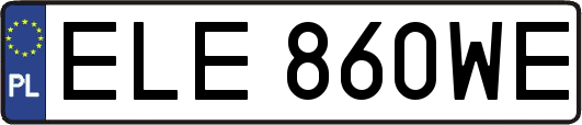 ELE860WE