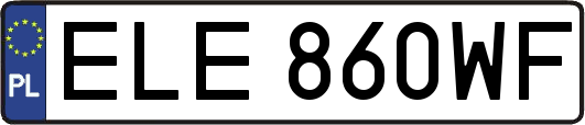 ELE860WF