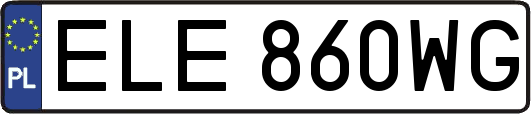 ELE860WG