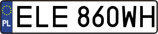 ELE860WH