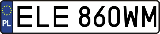 ELE860WM