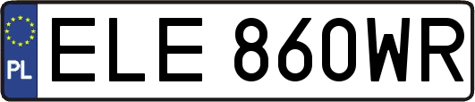 ELE860WR