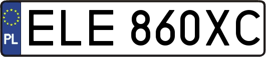 ELE860XC