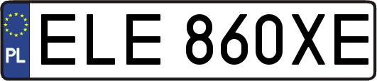 ELE860XE