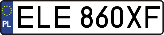 ELE860XF