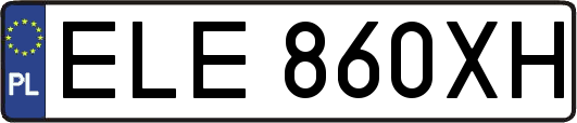ELE860XH