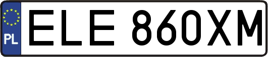 ELE860XM