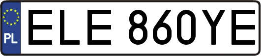 ELE860YE