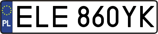 ELE860YK