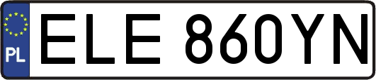 ELE860YN