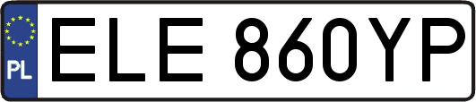 ELE860YP