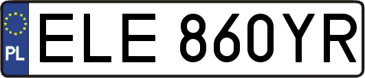 ELE860YR