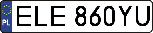 ELE860YU