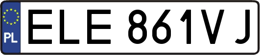 ELE861VJ