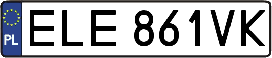 ELE861VK