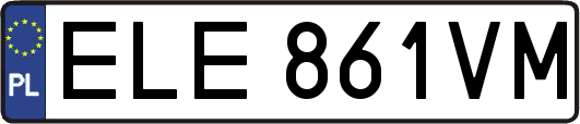 ELE861VM