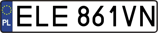 ELE861VN