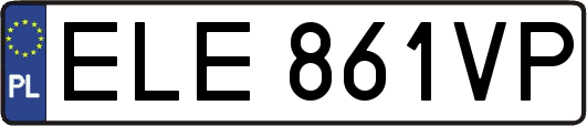 ELE861VP