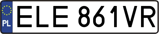 ELE861VR