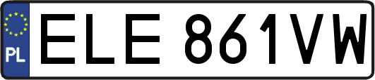 ELE861VW