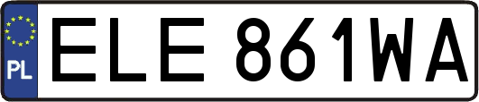 ELE861WA
