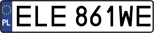ELE861WE