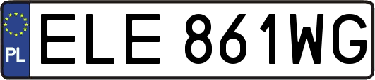 ELE861WG