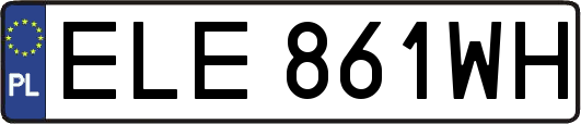 ELE861WH