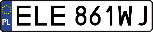 ELE861WJ