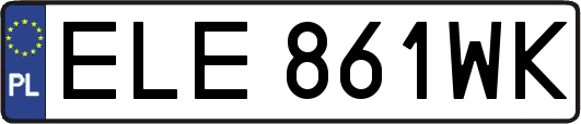 ELE861WK