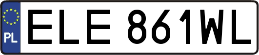 ELE861WL