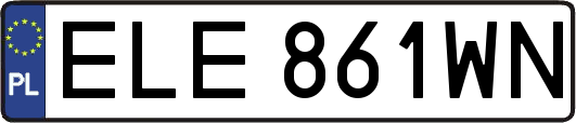 ELE861WN