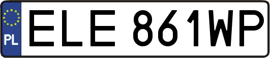 ELE861WP