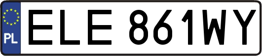 ELE861WY